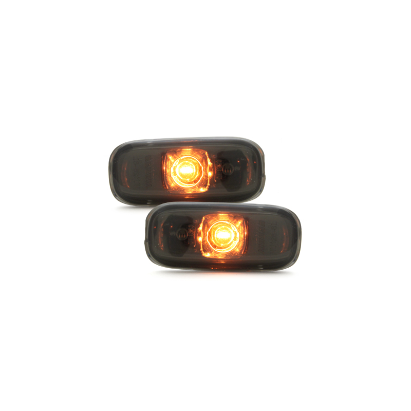 Clignotants Fumé (x2) Audi A3 01-04/A4 99+/A6 98-01