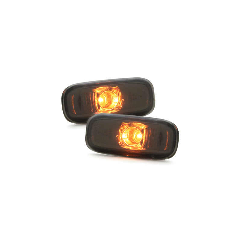 Clignotants Fumé (x2) Audi A3 01-04/A4 99+/A6 98-01