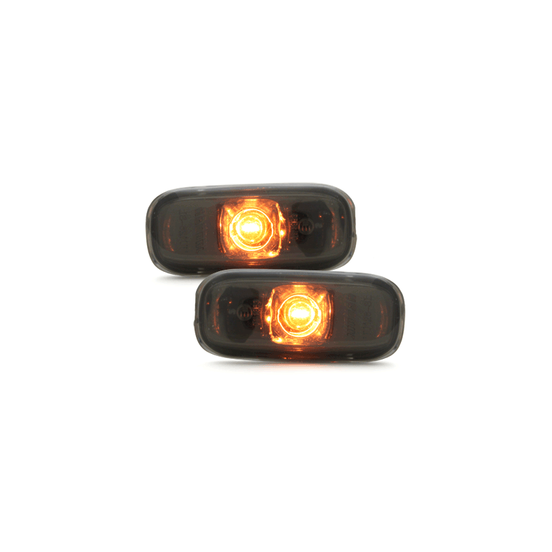 Clignotants Fumé (x2) Audi A3 01-04/A4 99+/A6 98-01