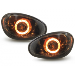 Clignotants latéraux Alfa Romeo 145 94-01 Fumé