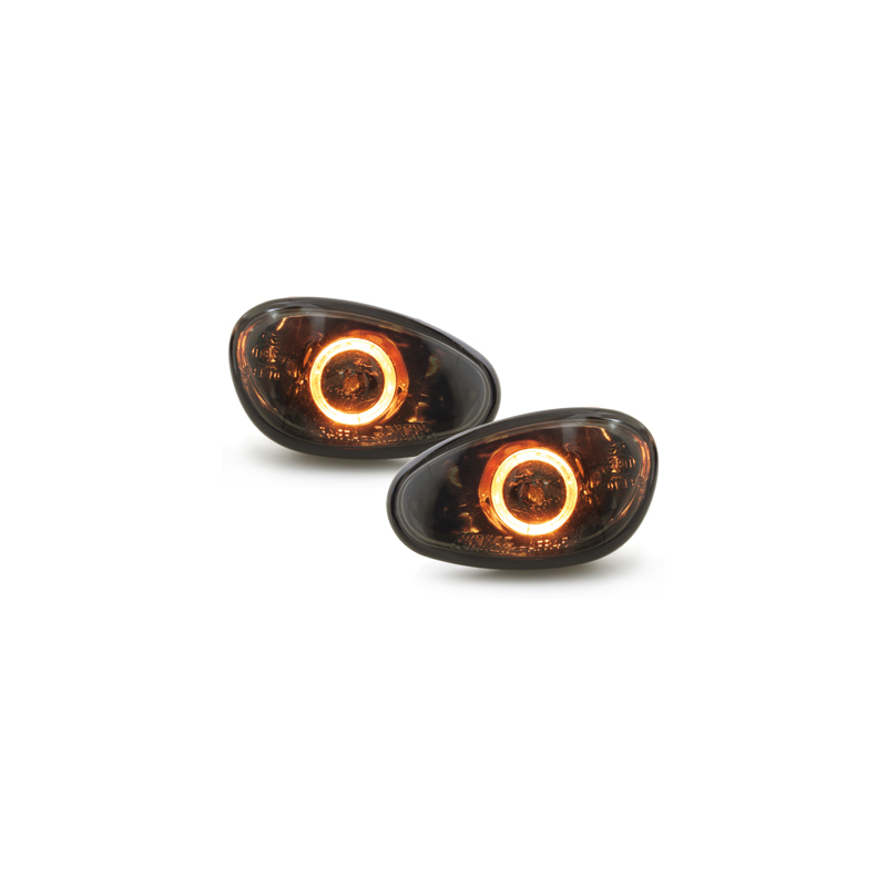 Clignotants latéraux Alfa Romeo 145 94-01 Fumé