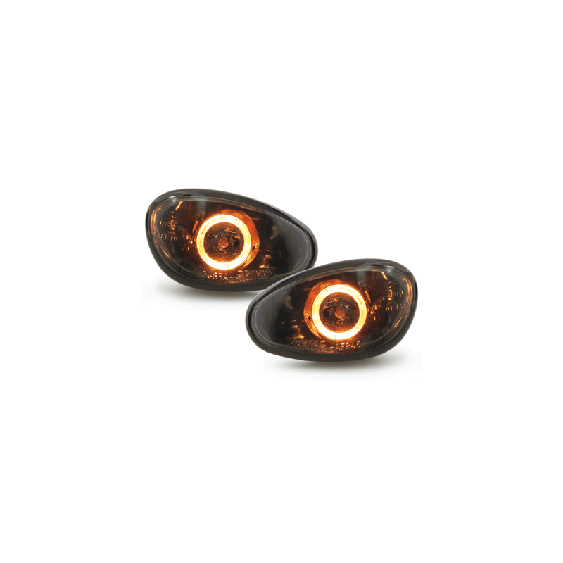 Clignotants latéraux Alfa Romeo 145 94-01 Fumé