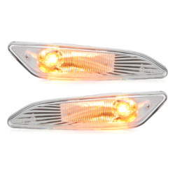 Clignotants latéraux Alfa Romeo 156 97-05 Chrome