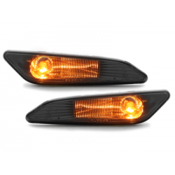 Clignotants latéraux Alfa Romeo 156 97-05 Fumé