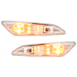 Clignotants Alfa Romeo 156 97-05-chromé