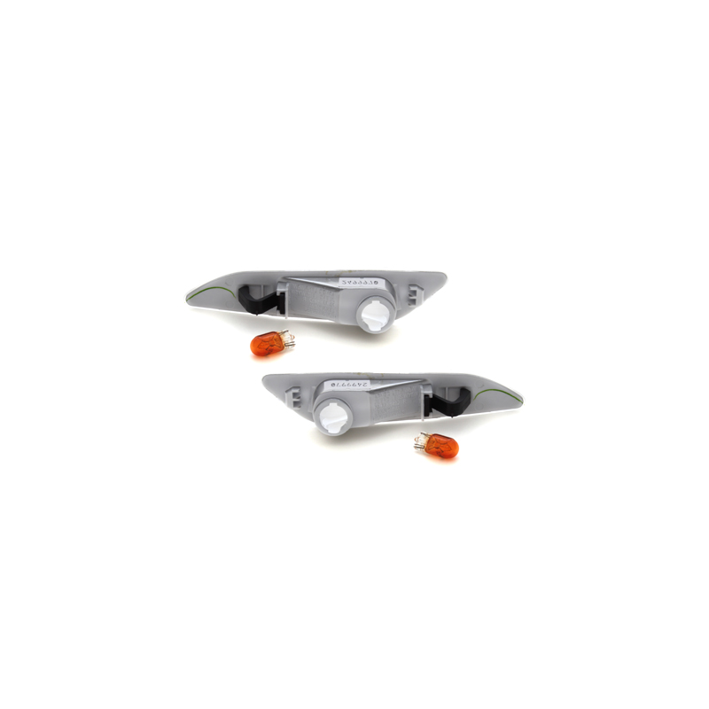 Clignotants Alfa Romeo 156 97-05-chromé