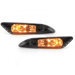 Clignotants latéraux Alfa Romeo 156 97-05  Fumé