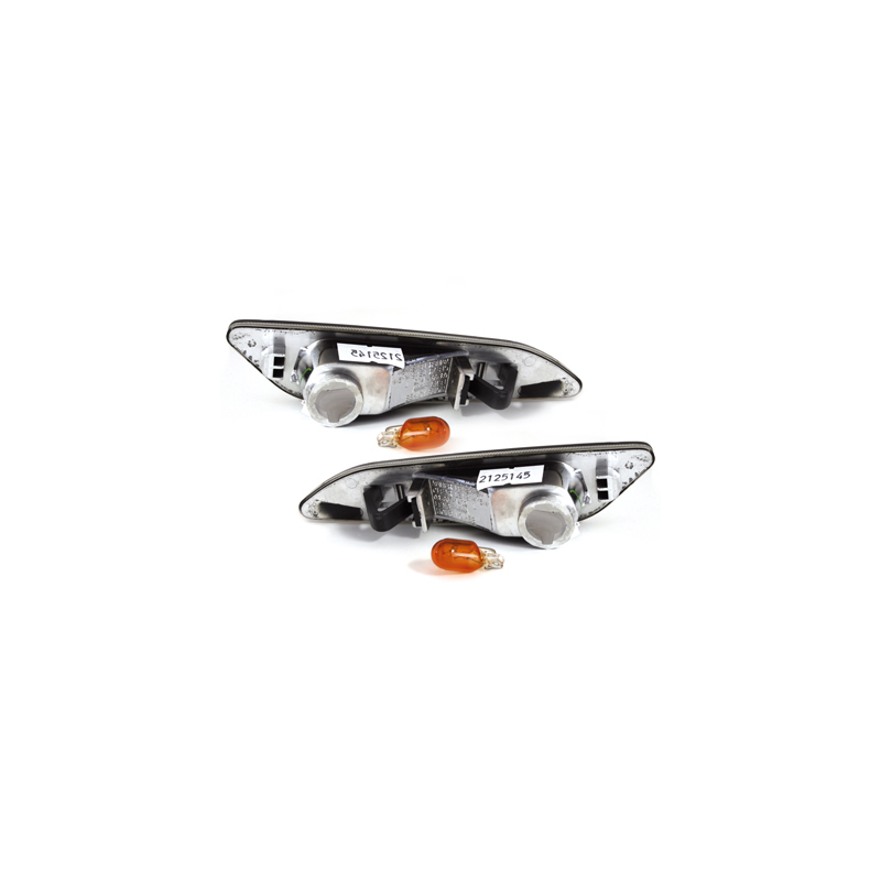 Clignotants latéraux Alfa Romeo 156 97-05  Fumé