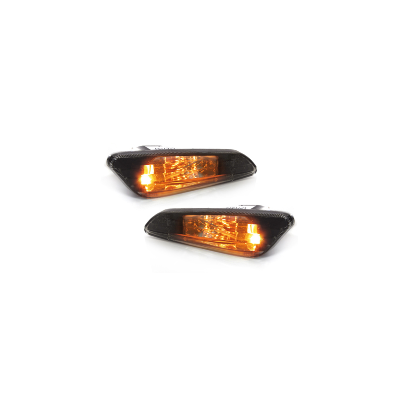 Clignotants latéraux Alfa Romeo 156 97-05  Fumé