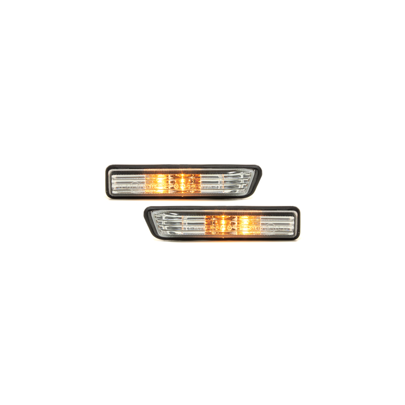 Clignotants BMW E36 3er Serie 96-99 2D/4D Fumé