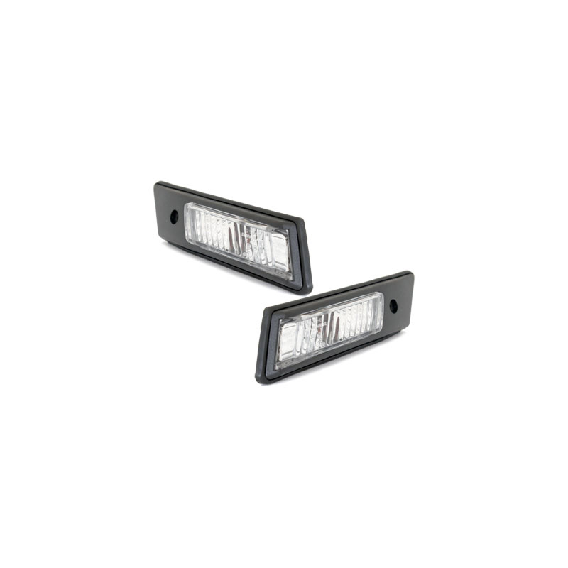 Clignotants BMW E36 3er Serie 91-00-Cristal/Noir