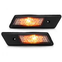 Clignotants BMW E36 3er Serie 91-00-Fumé