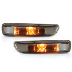 Clignotants BMW E46 98-01  Fumé
