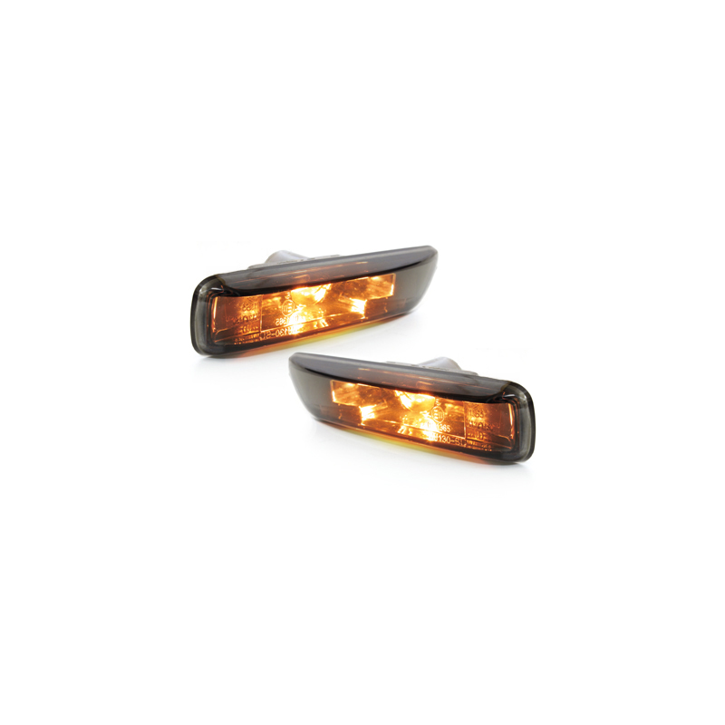 Clignotants BMW E46 98-01  Fumé