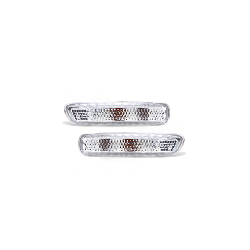Clignotants BMW E46 3er Serie 2D 98-01  Chrome