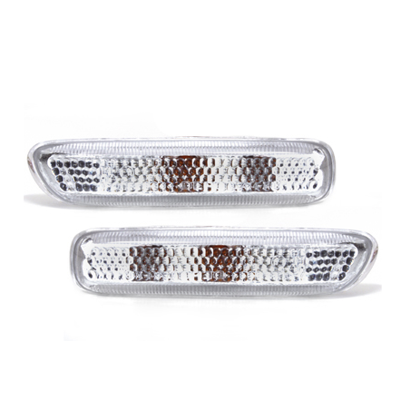 Clignotants BMW E46 3er Serie 2D 98-01  Chrome