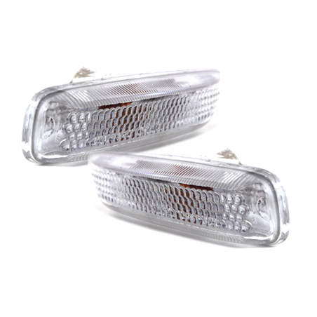 Clignotants BMW E46 3er Serie 2D 98-01  Chrome