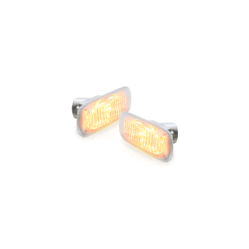 Clignotants BMW E46 98-01  Chrome