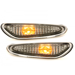 Clignotants BMW E46 Berline /Touring 01+  Fumé