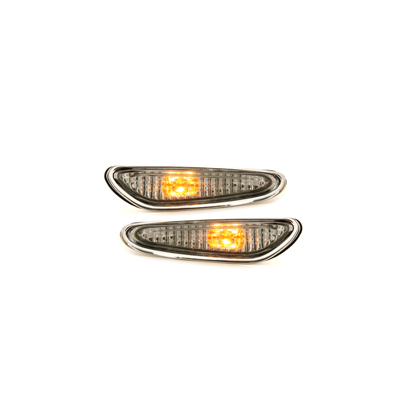 Clignotants BMW E46 Berline /Touring 01+  Fumé