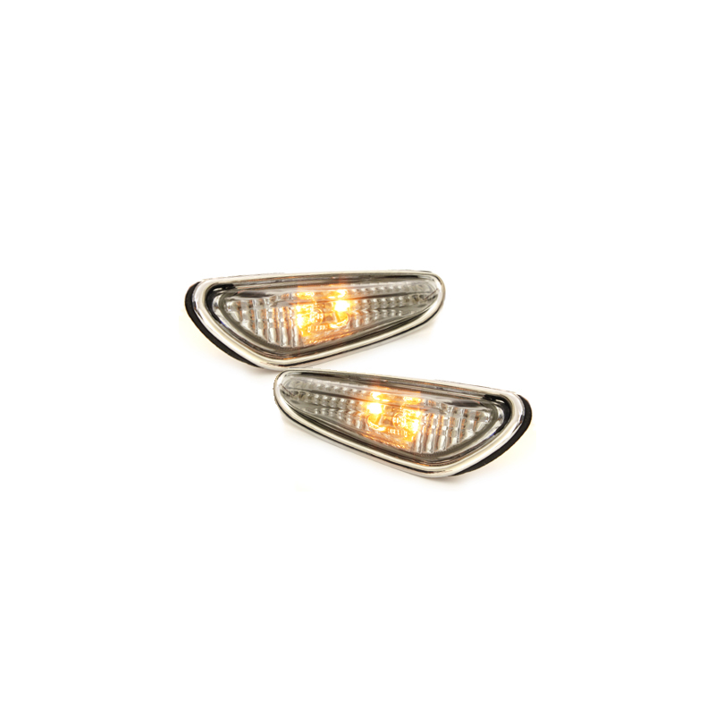 Clignotants BMW E46 Berline /Touring 01+  Fumé