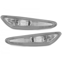 Clignotants BMW E46 2D/4D 01-02  Chrome