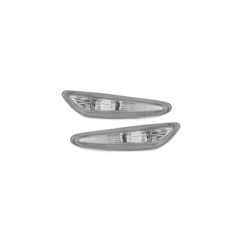 Clignotants BMW E46 2D/4D 01-02  Chrome