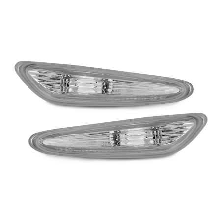 Clignotants BMW E46 2D/4D 01-02  Chrome