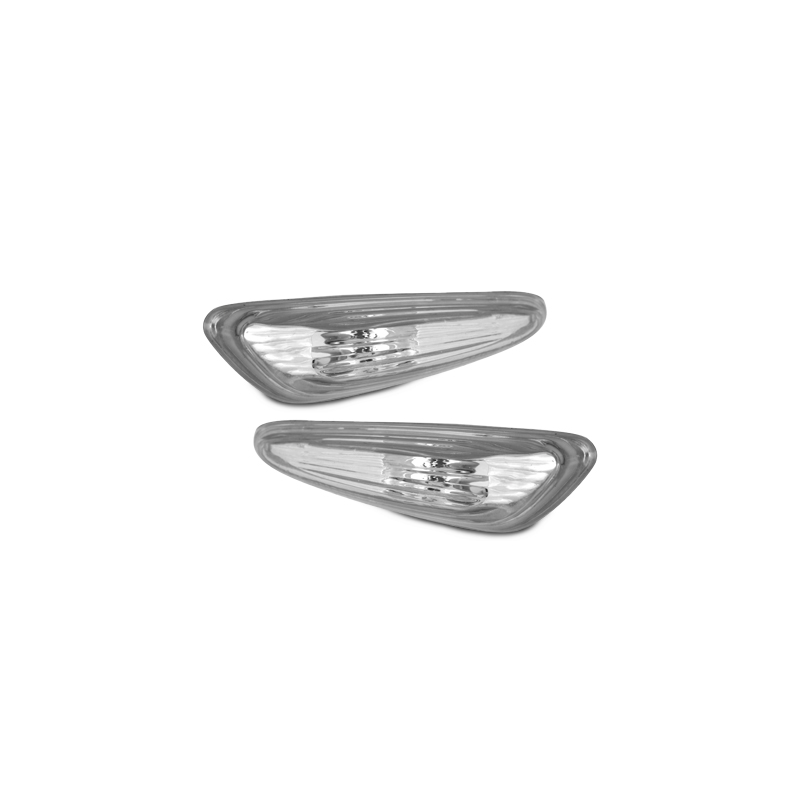 Clignotants BMW E46 2D/4D 01-02  Chrome