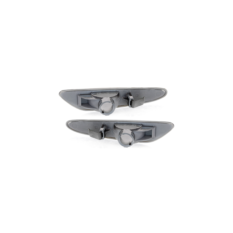 Clignotants BMW E46 2D/4D 01-02  Chrome