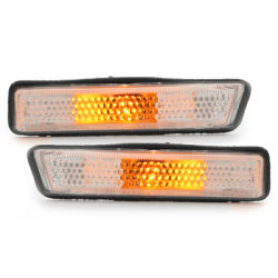 Clignotants BMW E36 Berline /Touring 96-99  Chrome