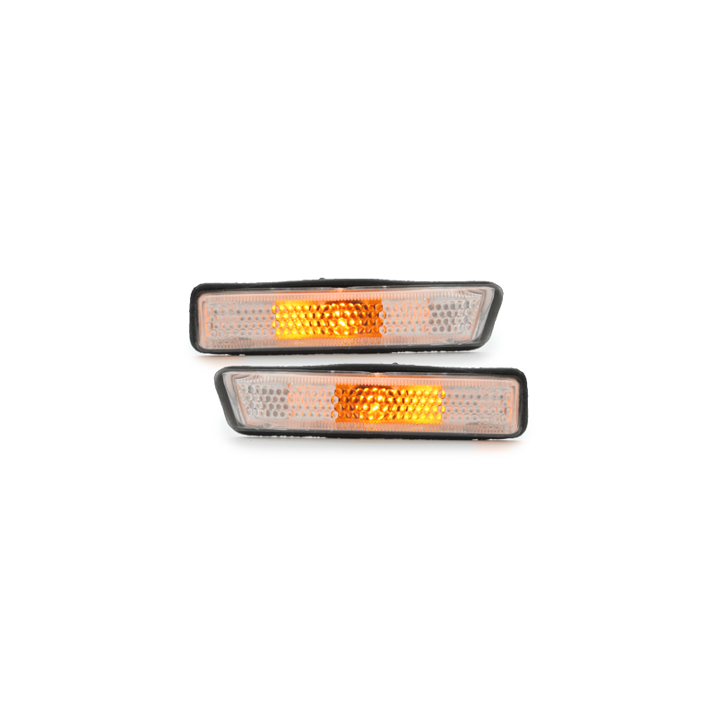 Clignotants BMW E36 Berline /Touring 96-99  Chrome