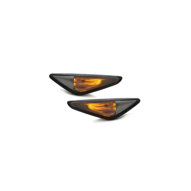 Clignotants LED BMW X3/X5_F25_E70 - Fumé