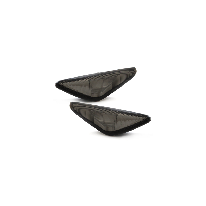 Clignotants LED BMW X3/X5_F25_E70 - Fumé