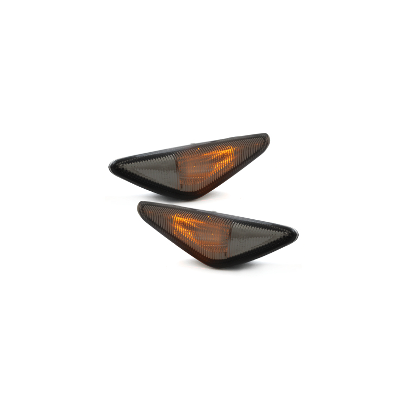 Clignotants LED BMW X3/X5_F25_E70 - Fumé