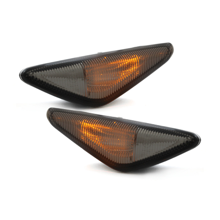 Clignotants LED BMW X3/X5_F25_E70 - Fumé