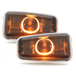 Clignotants latéraux Citroen Saxo  Fumé