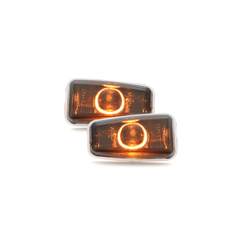 Clignotants latéraux Citroen Saxo  Fumé