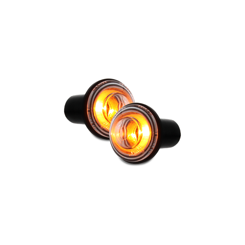 Clignotants latéraux Fiat Coupé 94-99  Chrome