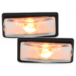 Clignotants latéraux Fiat Uno I 83-89  Chrome