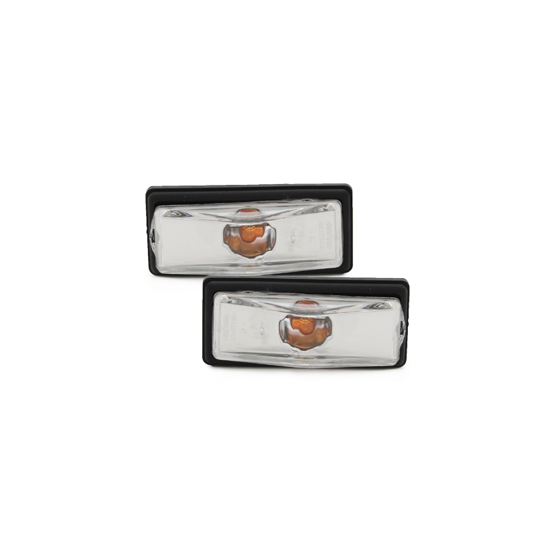 Clignotants latéraux Fiat Uno I 83-89  Chrome