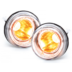 Clignotants latéraux Fiat Uno II 90+  Chrome