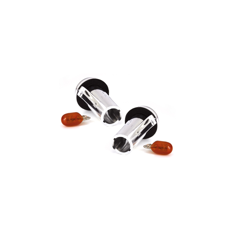 Clignotants latéraux Fiat Uno II 90+  Chrome