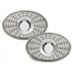 Clignotants latéraux Mondeo 93+/Transit 96+/Fiesta 96+/KA  Chrome