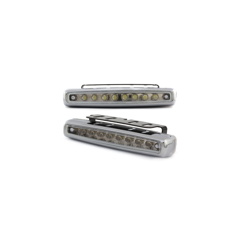 Positionslicht mit 8 LED LxHxT 112x24x38 mm (2 pièces)