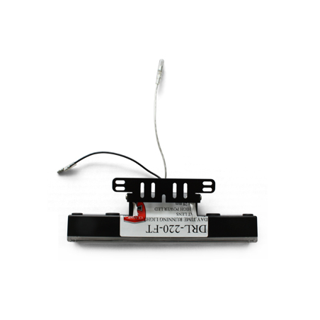 Feux de jour avec 6 hipower LED 220x29x28 Feux de jour avec 6 hipower LED 220x29x28