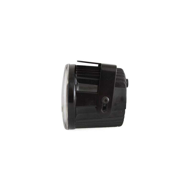 Feux de jour avec 1 hipower LED 70 mm rond