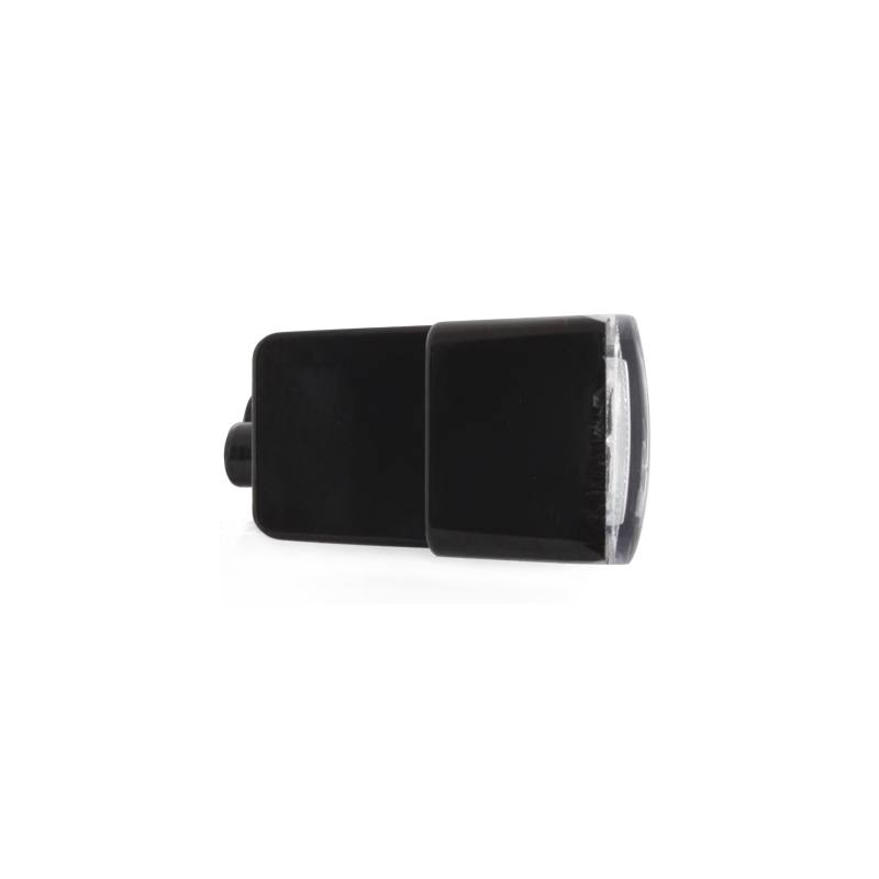 Feux de jour avec 5 hipower LED LxHxT 280x25x48mm-Chrome