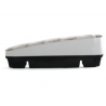 Feux de jour avec 5 hipower LED LxHxT 160x24x54mm (2 pièces) Feux de jour avec 5 hipower LED LxHxT 160x24x54mm (2 pièces)