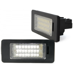 LED plaque d'immatriculation A4 8K, A5